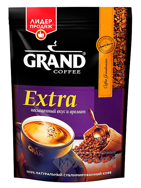 Кофе Grand Extra Сублимированный